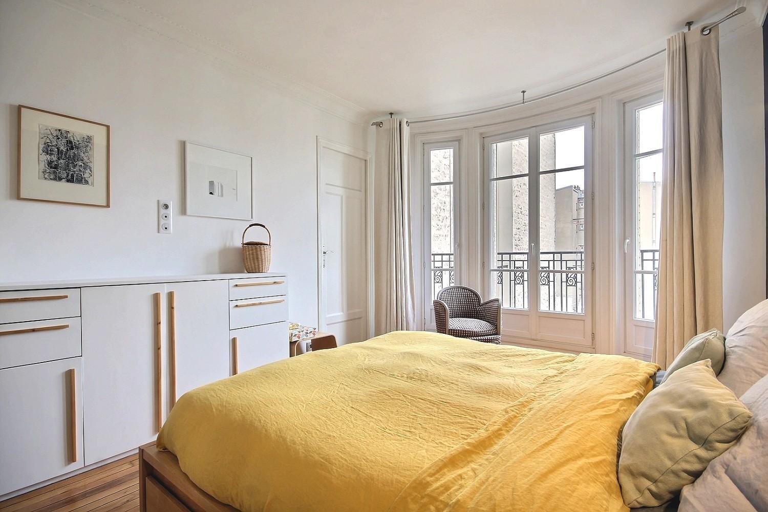 Apartment Gambetta Family Pad Paris