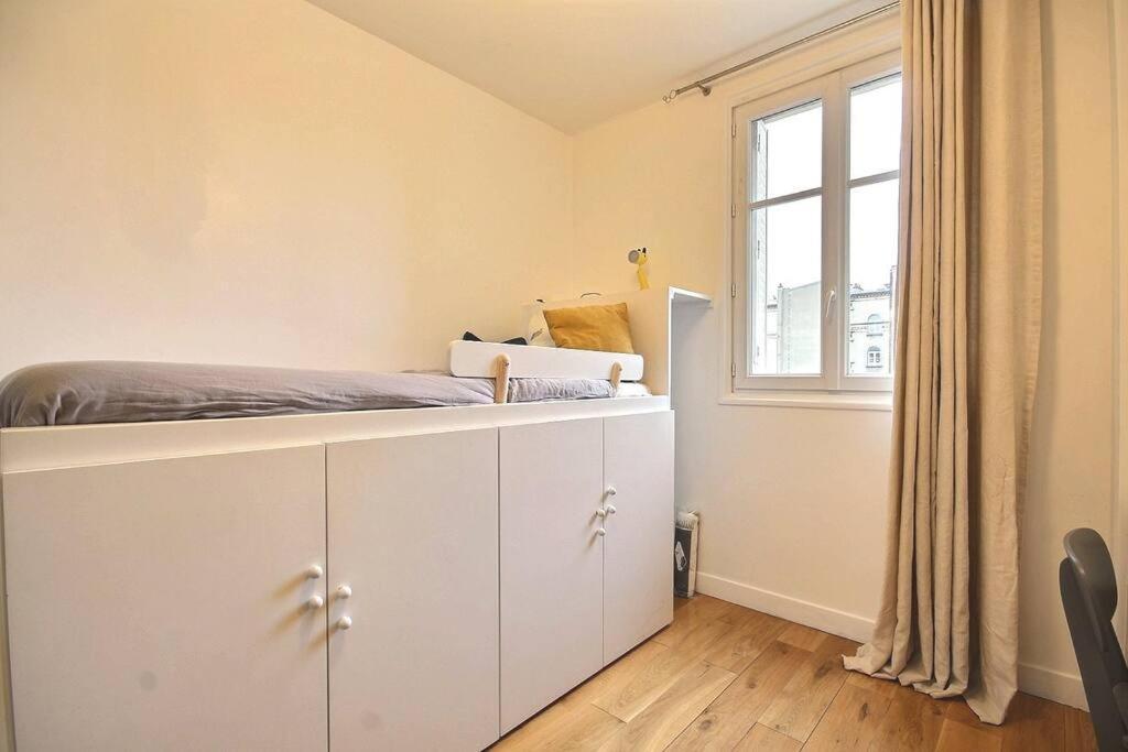 Apartment Gambetta Family Pad *