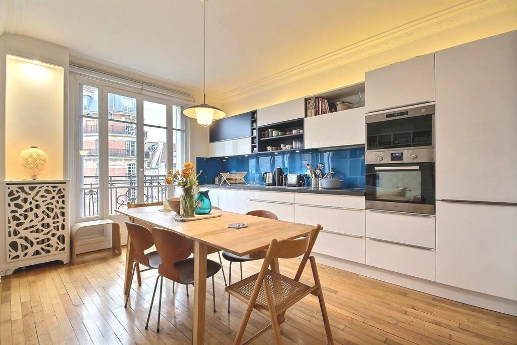 Gambetta Family Pad * Paris